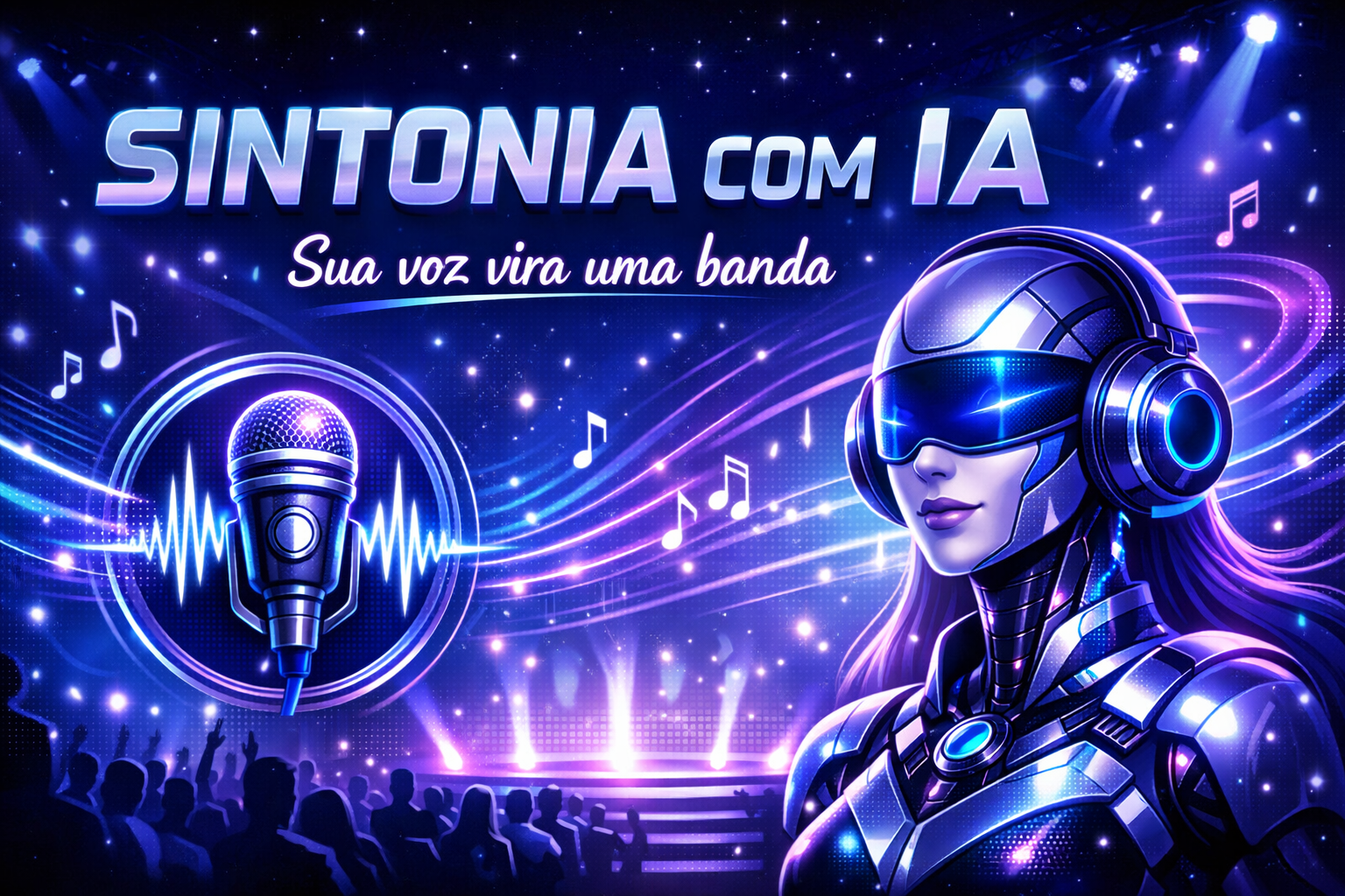 Sintonia com IA Logo
